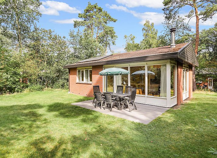Unterkunft 5302154 - Bungalow Salland - Twenhaarsveld | 6-persoons bungalow | 6C1