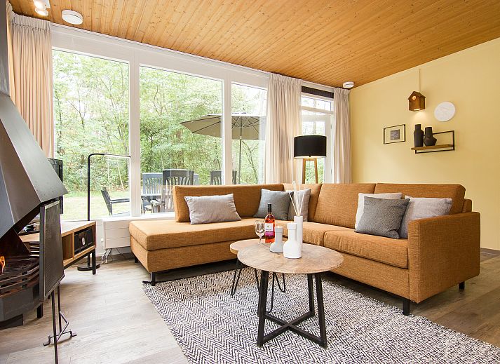 Unterkunft 5302154 - Bungalow Salland - Twenhaarsveld | 6-persoons bungalow | 6C1