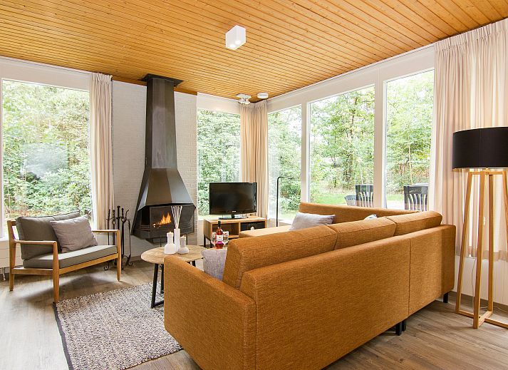 Unterkunft 5302154 - Bungalow Salland - Twenhaarsveld | 6-persoons bungalow | 6C1