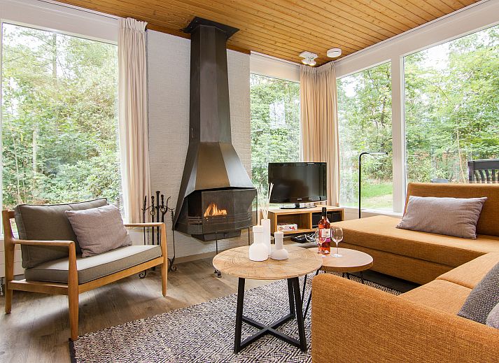 Unterkunft 5302154 - Bungalow Salland - Twenhaarsveld | 6-persoons bungalow | 6C1