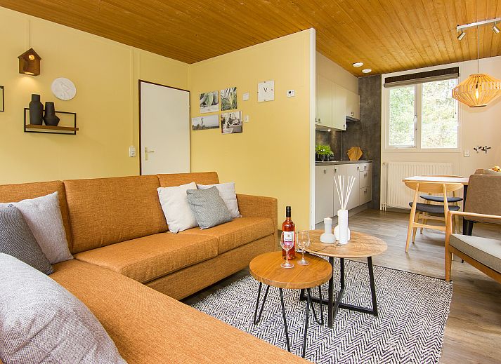 Unterkunft 5302154 - Bungalow Salland - Twenhaarsveld | 6-persoons bungalow | 6C1