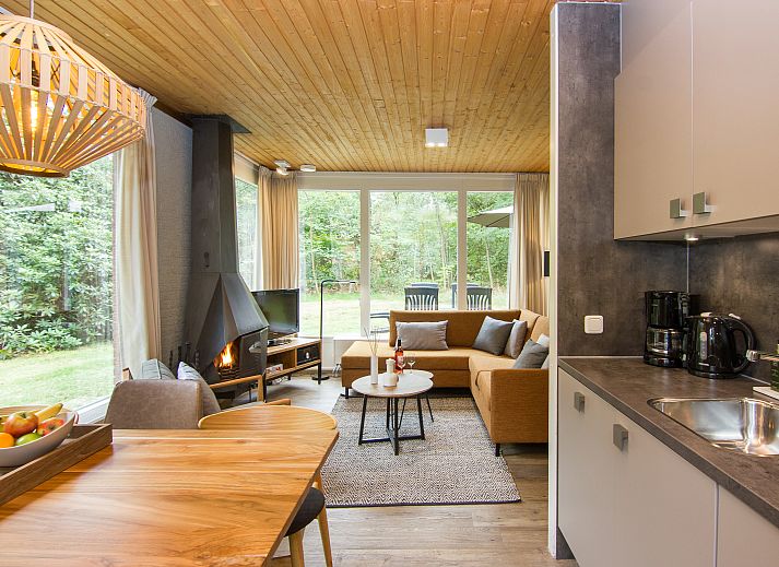 Unterkunft 5302154 - Bungalow Salland - Twenhaarsveld | 6-persoons bungalow | 6C1