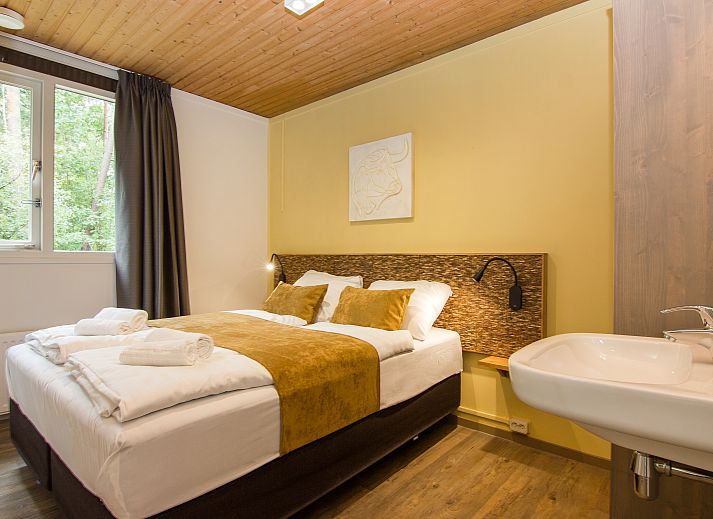 Unterkunft 5302154 - Bungalow Salland - Twenhaarsveld | 6-persoons bungalow | 6C1