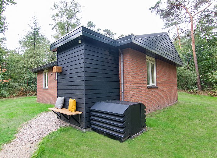 Unterkunft 5302154 - Bungalow Salland - Twenhaarsveld | 6-persoons bungalow | 6C1