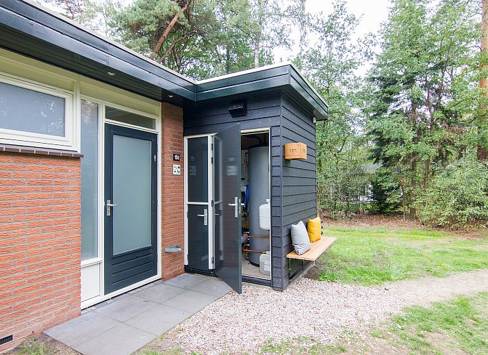 Unterkunft 5302154 - Bungalow Salland - Twenhaarsveld | 6-persoons bungalow | 6C1