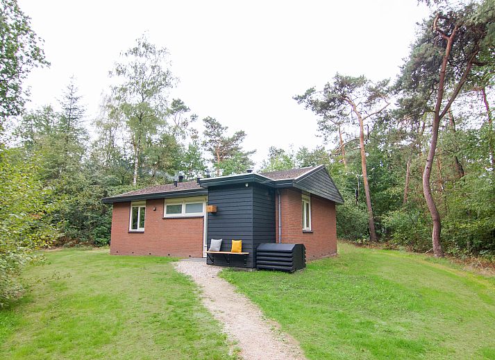 Unterkunft 5302154 - Bungalow Salland - Twenhaarsveld | 6-persoons bungalow | 6C1