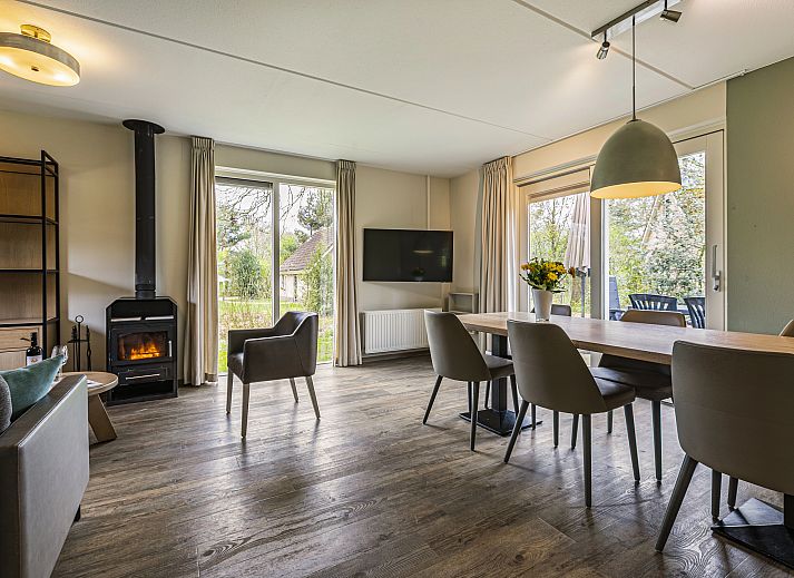 Unterkunft 5302155 - Bungalow Salland - Twenhaarsveld | 6-persoons bungalow | 6C2