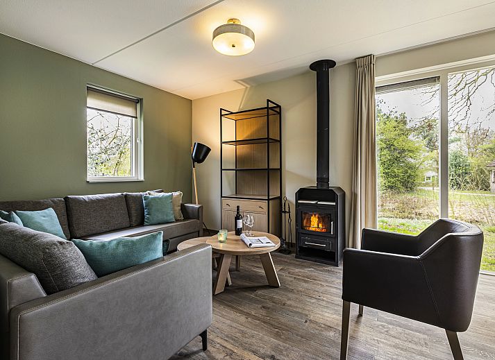 Unterkunft 5302155 - Bungalow Salland - Twenhaarsveld | 6-persoons bungalow | 6C2