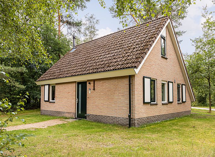 Guest house 530215 - Bungalow Salland - Twenhaarsveld | 6-persoons wellnessbungalow | 6LW