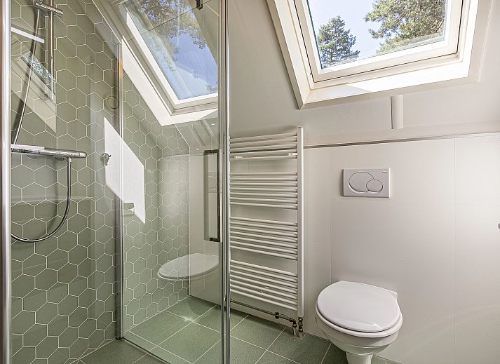 Guest house 530215 - Bungalow Salland - Twenhaarsveld | 6-persoons wellnessbungalow | 6LW