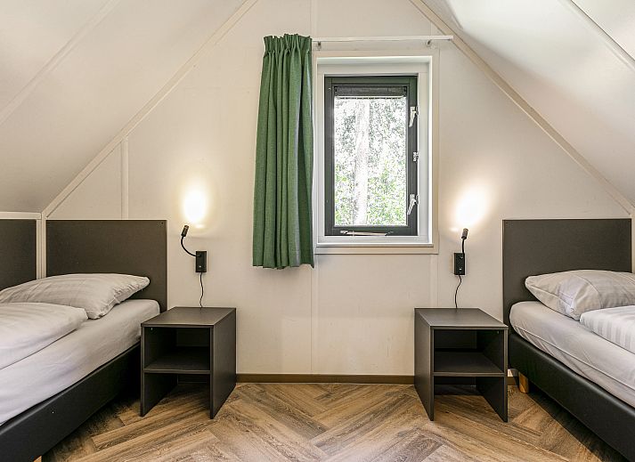 Guest house 530215 - Bungalow Salland - Twenhaarsveld | 6-persoons wellnessbungalow | 6LW