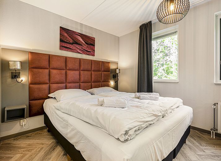 Guest house 530215 - Bungalow Salland - Twenhaarsveld | 6-persoons wellnessbungalow | 6LW