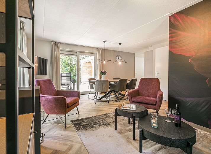 Guest house 530215 - Bungalow Salland - Twenhaarsveld | 6-persoons wellnessbungalow | 6LW