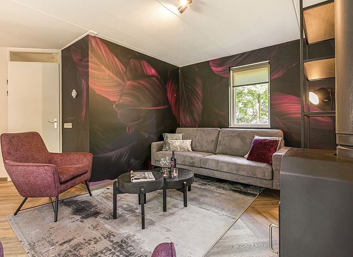 Guest house 530215 - Bungalow Salland - Twenhaarsveld | 6-persoons wellnessbungalow | 6LW