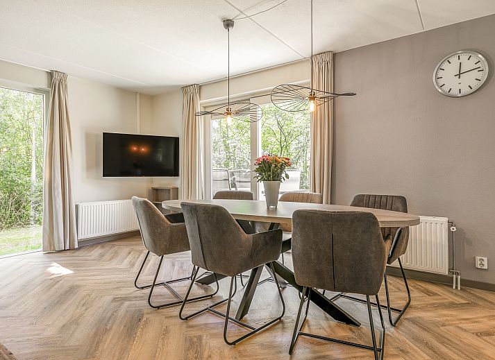 Guest house 530215 - Bungalow Salland - Twenhaarsveld | 6-persoons wellnessbungalow | 6LW