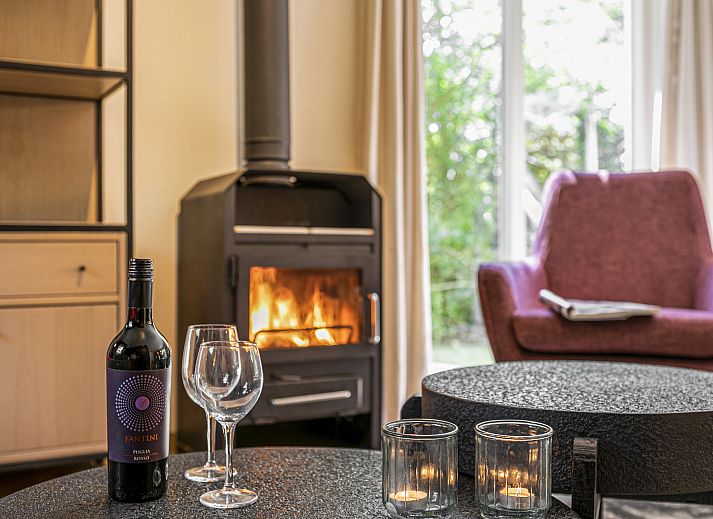 Guest house 530215 - Bungalow Salland - Twenhaarsveld | 6-persoons wellnessbungalow | 6LW