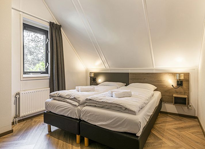 Guest house 530215 - Bungalow Salland - Twenhaarsveld | 6-persoons wellnessbungalow | 6LW