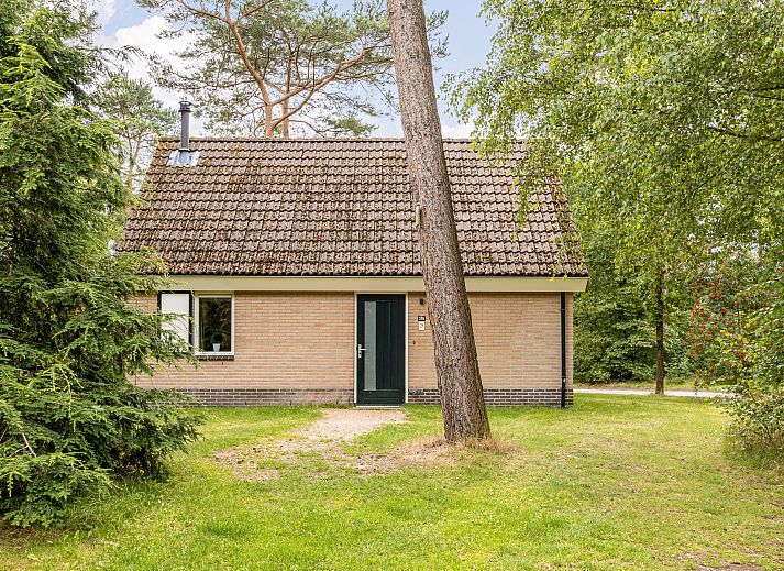 Guest house 530215 - Bungalow Salland - Twenhaarsveld | 6-persoons wellnessbungalow | 6LW