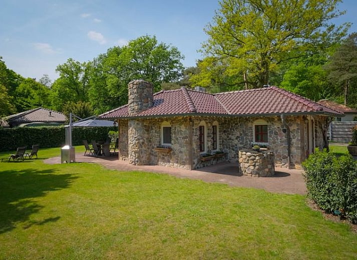 Unterkunft 530216 • Bungalow Salland • Vakantiepark de Lindenberg 9