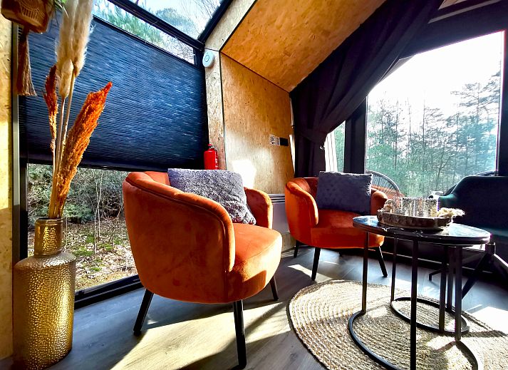 Verblijf 5302162 - Vakantiewoning Salland - Diamond Suite met bad
