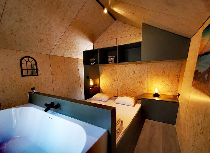Verblijf 5302162 - Vakantiewoning Salland - Diamond Suite met bad