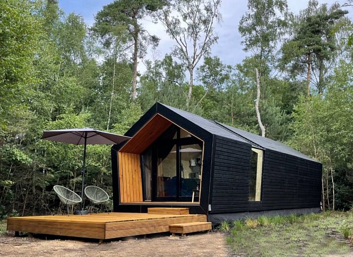 Verblijf 5302162 - Vakantiewoning Salland - Diamond Suite met bad