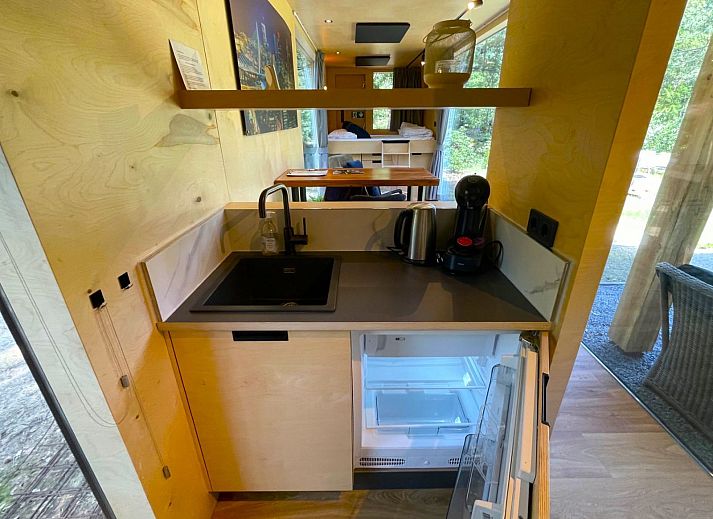 Verblijf 5302163 - Vakantiewoning Salland - Skydeck Cabin