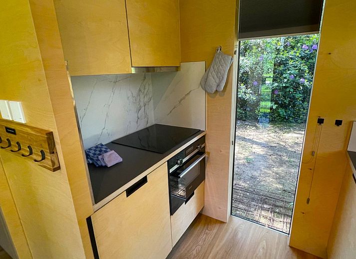 Verblijf 5302163 - Vakantiewoning Salland - Skydeck Cabin