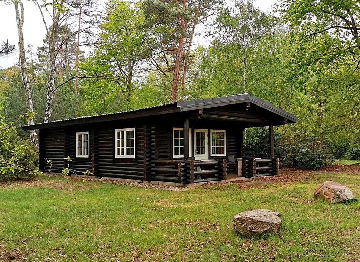 Verblijf 5302164 - Vakantiewoning Salland - Family Lodge met bad