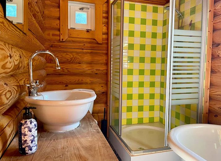 Guest house 5302164 - Holiday property Salland - Family Lodge met bad