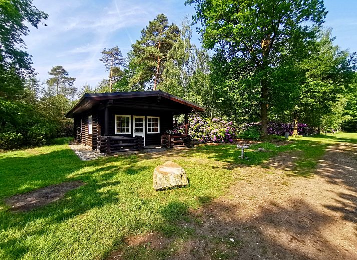 Guest house 5302164 - Holiday property Salland - Family Lodge met bad