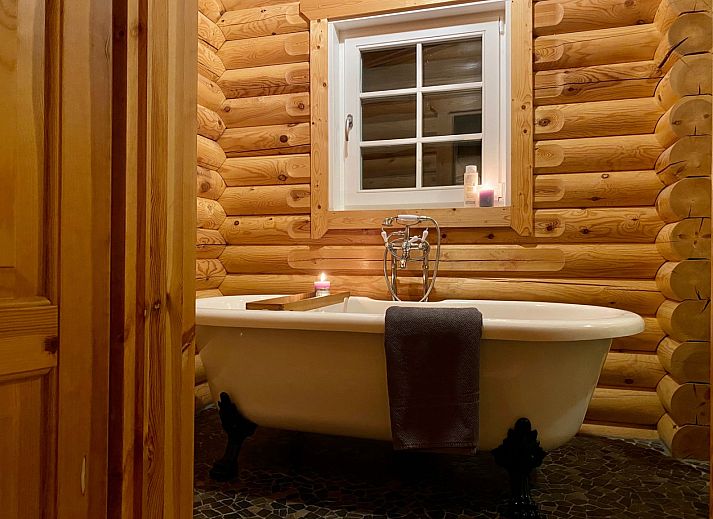 Guest house 5302164 - Holiday property Salland - Family Lodge met bad