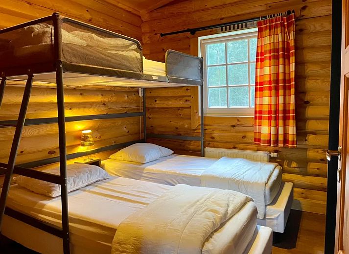 Guest house 5302164 - Holiday property Salland - Family Lodge met bad