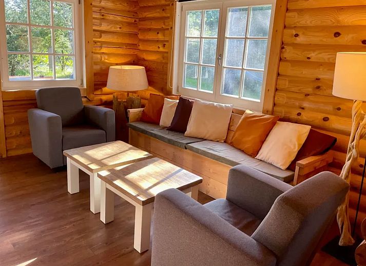 Guest house 5302164 - Holiday property Salland - Family Lodge met bad