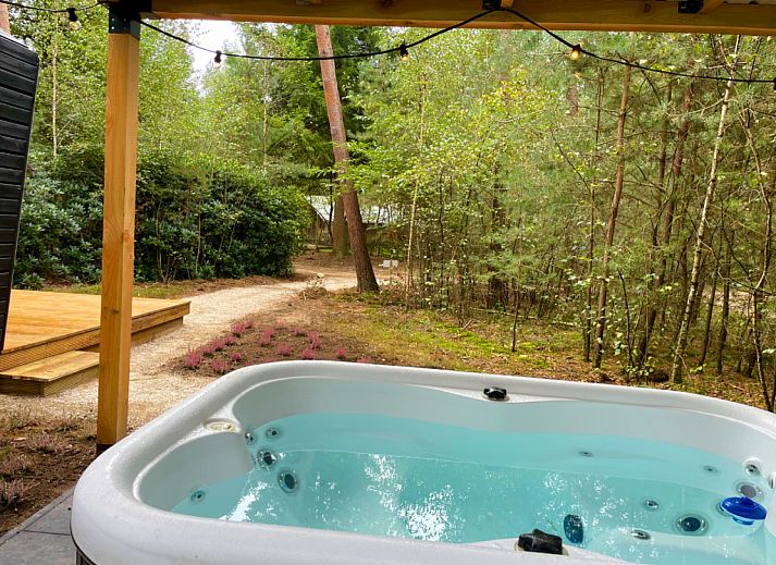 Verblijf 5302165 - Vakantiewoning Salland - Diamond Suite met Jacuzzi