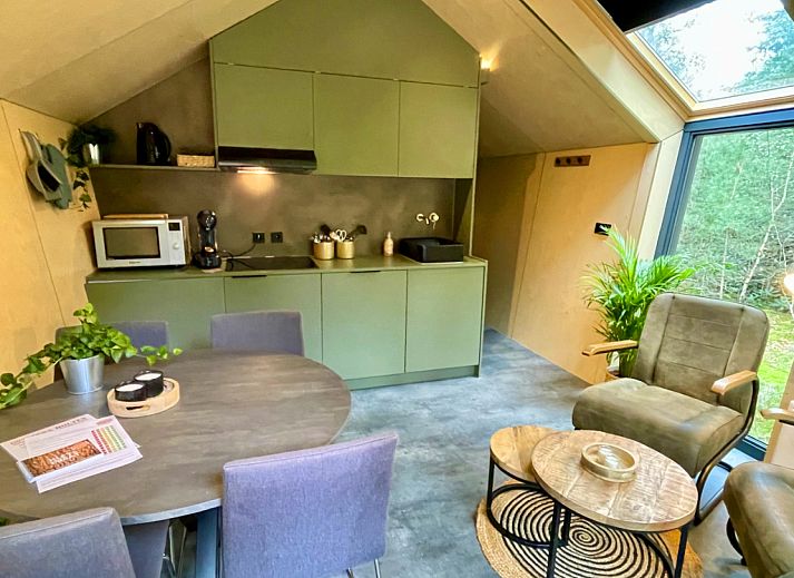 Verblijf 5302165 - Vakantiewoning Salland - Diamond Suite met Jacuzzi