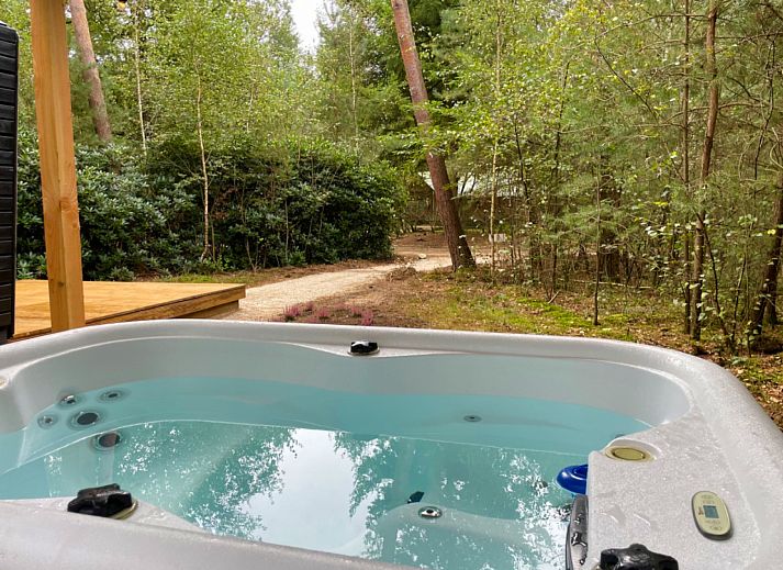 Verblijf 5302165 - Vakantiewoning Salland - Diamond Suite met Jacuzzi