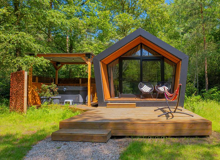 Verblijf 5302165 - Vakantiewoning Salland - Diamond Suite met Jacuzzi