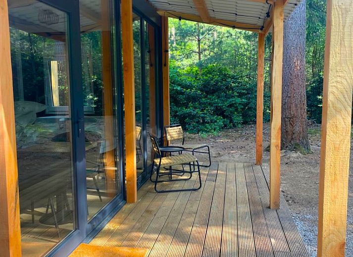 Verblijf 5302167 - Vakantiewoning Salland - Forest Cabin