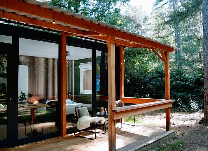 Verblijf 5302167 - Vakantiewoning Salland - Forest Cabin