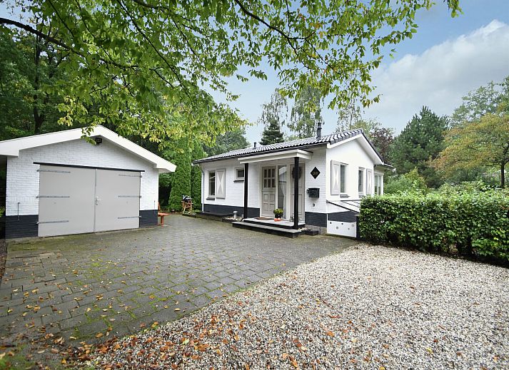 Unterkunft 5302168 - Ferienhaus Salland - 't Woudhuis