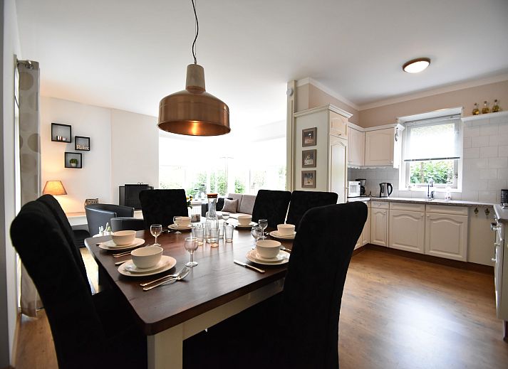Unterkunft 5302168 - Ferienhaus Salland - 't Woudhuis