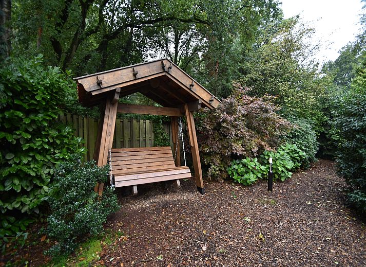 Unterkunft 5302168 - Ferienhaus Salland - 't Woudhuis
