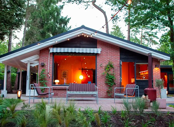 Guest house 5302169 - Holiday property Salland - Cabin Holt