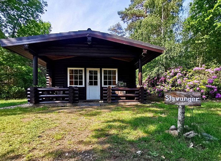Unterkunft 5302170 - Ferienhaus Salland - Vakantiehuis Outdoors Holten - Family Lodge met bad & hottub