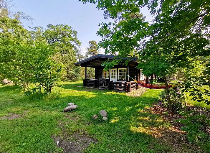 Verblijf 5302171 - Vakantiewoning Salland - Vakantiehuis Outdoors Holten - Family Lodge bad