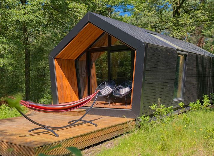 Verblijf 5302172 - Vakantiewoning Salland - Vakantiehuis Outdoors Holten - Diamond Suite bad