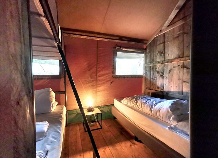 Verblijf 5302174 - Vakantiewoning Salland - Vakantiehuis Outdoors Holten - Glamping tent bad