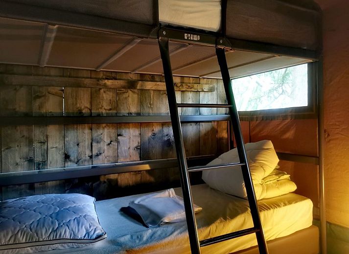 Verblijf 5302174 - Vakantiewoning Salland - Vakantiehuis Outdoors Holten - Glamping tent bad