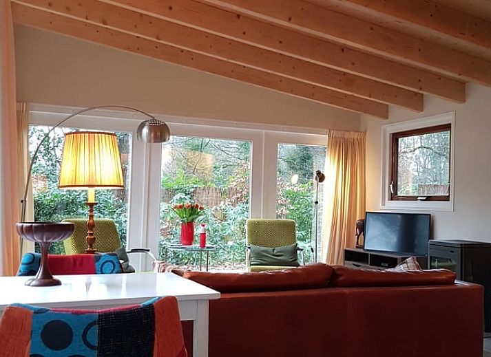 Verblijf 530224 • Vakantiewoning Salland • Natuurhuisje in Holten